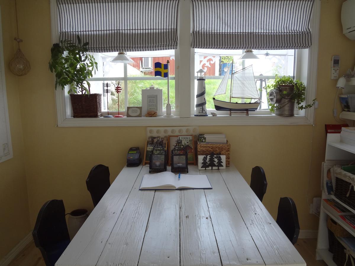 Wik Bed & Breakfast Vik  Екстериор снимка