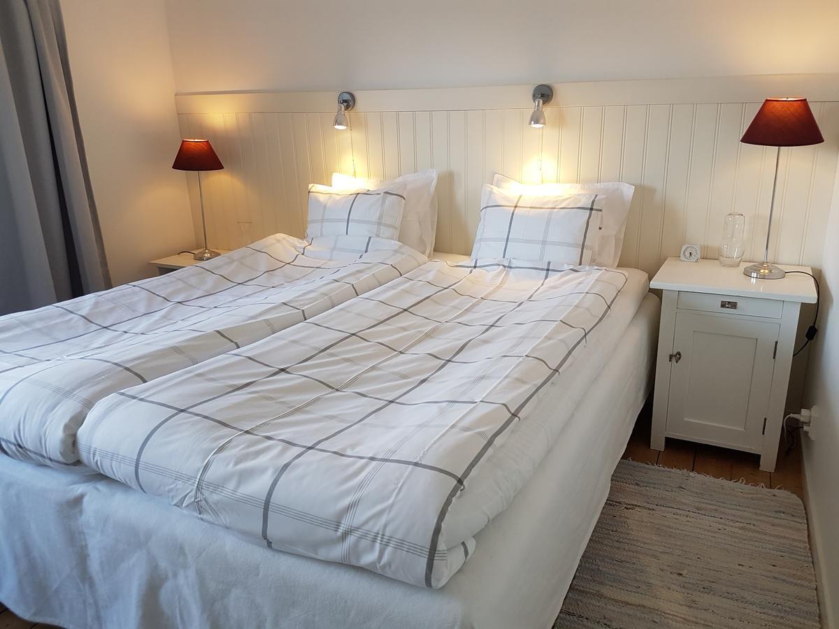 Wik Bed & Breakfast Vik  Екстериор снимка
