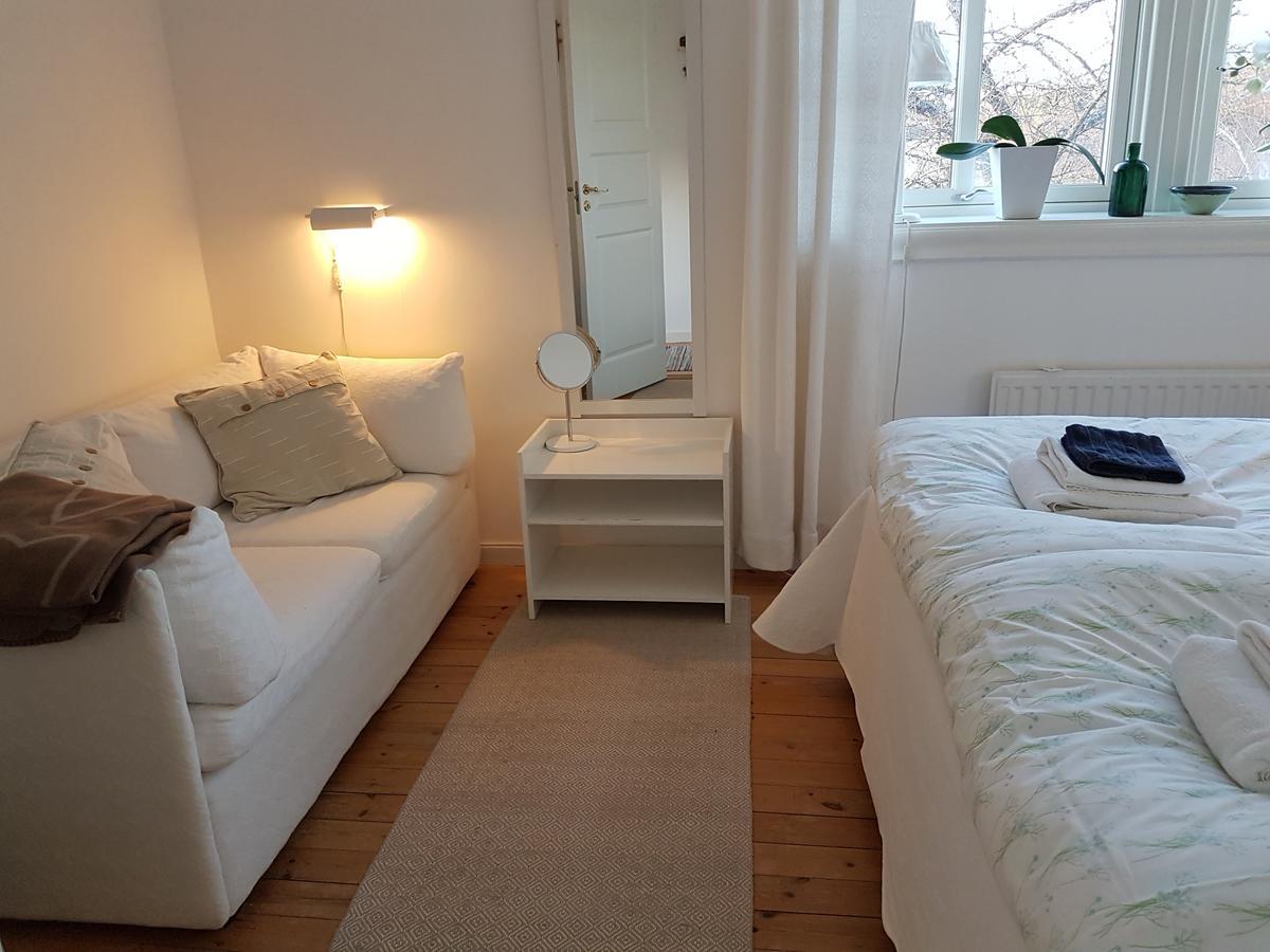 Wik Bed & Breakfast Vik  Екстериор снимка